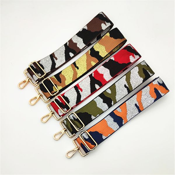 adjustable one-shoulder bags belts color wide shoulder strap camouflage long strap for handbags female bag accessories, Black
adjustable one-shoulder bags belts color wide shoulder strap camouflage long strap for handbags female bag accessories, Black