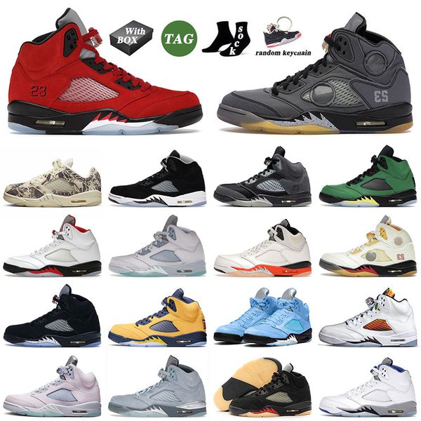 with box men basketball jumpman shoes 5 5s v raging bull anthracite se oregon black muslin what the oreo men women trainers sports sneakers
with box men basketball jumpman shoes 5 5s v raging bull anthracite se oregon black muslin what the oreo men women trainers sports sneakers