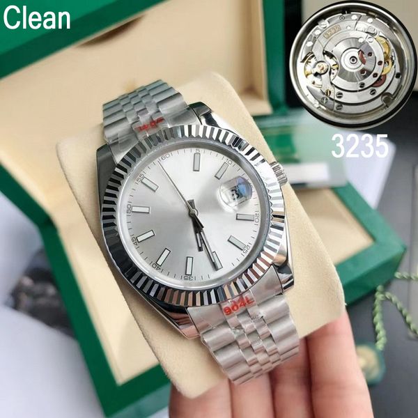 v11 mens luxury watch 126331 clean factory datejust sweeping eta3235 automatic movement waterproof watches 904l original clasp president des, Slivery;brown
v11 mens luxury watch 126331 clean factory datejust sweeping eta3235 automatic movement waterproof watches 904l original clasp president des, Slivery;brown
