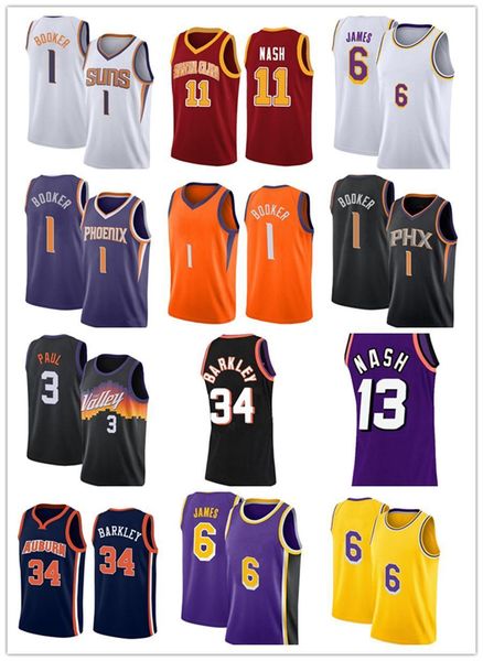 jersey 2022 charles sunss 34 barkley steve 13 nash deandre 22 ayton ncaa retro mitchell ness jerseys devin 1 booker chris 3 paul basketball, Black
jersey 2022 charles sunss 34 barkley steve 13 nash deandre 22 ayton ncaa retro mitchell ness jerseys devin 1 booker chris 3 paul basketball, Black