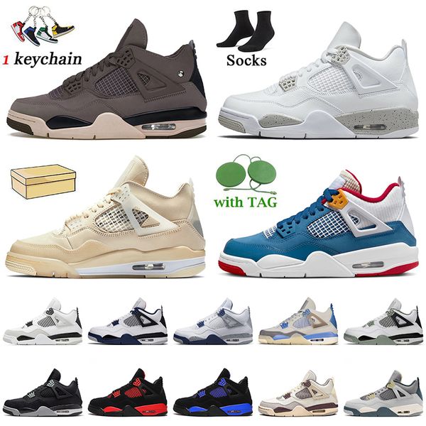 2023 jumpman 4 mens women basketball shoes with box a ma maniere 4s messy room sail white oreo black cat midnight navy red thunder seafoam u
2023 jumpman 4 mens women basketball shoes with box a ma maniere 4s messy room sail white oreo black cat midnight navy red thunder seafoam u