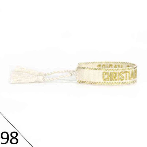 designers brand adjustable bracelet luxury woven friendship bangle for women men vintage braided bangles embroidery tassel bracelets jewelry, Golden;silver
designers brand adjustable bracelet luxury woven friendship bangle for women men vintage braided bangles embroidery tassel bracelets jewelry, Golden;silver