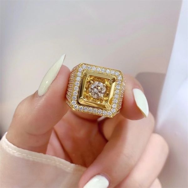 solitaire ring wedding rings aeaw solid 14k yellow gold color ring for men invisible setting natural bands gemstone engagement box 220829, Golden;silver
solitaire ring wedding rings aeaw solid 14k yellow gold color ring for men invisible setting natural bands gemstone engagement box 220829, Golden;silver