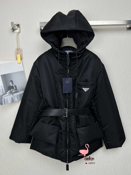 designer women's down jackets winter jackets coats warm stylish parka belts ladies nylon coats coats large, Black
designer women's down jackets winter jackets coats warm stylish parka belts ladies nylon coats coats large, Black