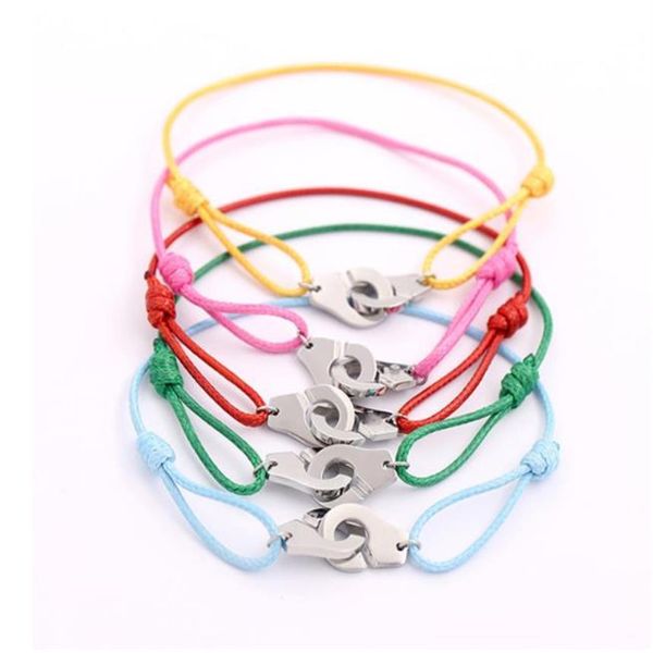 whole- cuff france paris jewelry 925 sterling silver handcuffs bracelet for women with rope pendant menottes2408, White
whole- cuff france paris jewelry 925 sterling silver handcuffs bracelet for women with rope pendant menottes2408, White
