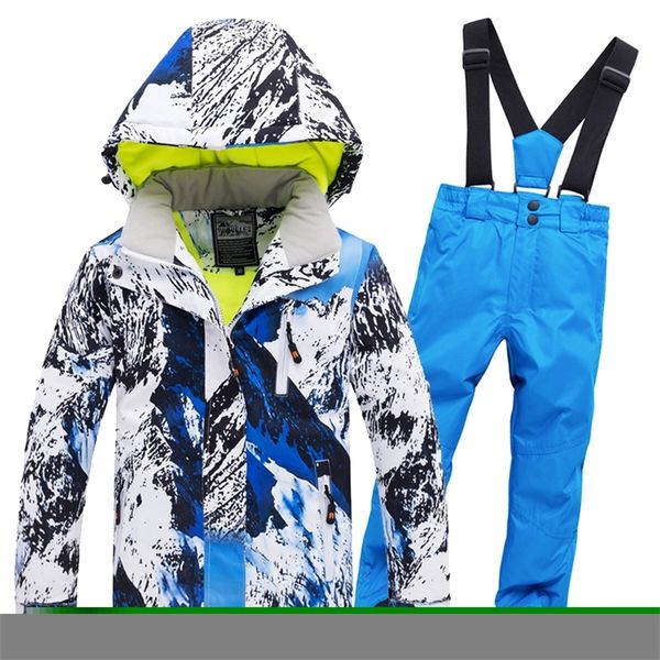 skiing suits brand boysgirls ski suit waterproof pantsjacket set winter sports thickened clothes children's ski suits 30 220829
skiing suits brand boysgirls ski suit waterproof pantsjacket set winter sports thickened clothes children's ski suits 30 220829