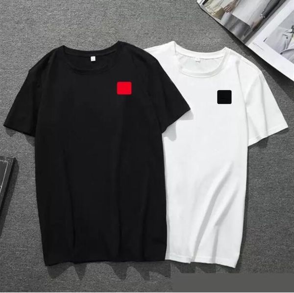2022 new mens t shirt european american popular small red heart printing t-shirt men women couples t-shirt, White;black
2022 new mens t shirt european american popular small red heart printing t-shirt men women couples t-shirt, White;black