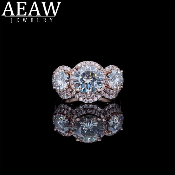 solitaire ring wedding rings aeaw solid 14k rose gold white 20ct 8mm round cut engagement diamond ring for women 220829, Golden;silver
solitaire ring wedding rings aeaw solid 14k rose gold white 20ct 8mm round cut engagement diamond ring for women 220829, Golden;silver