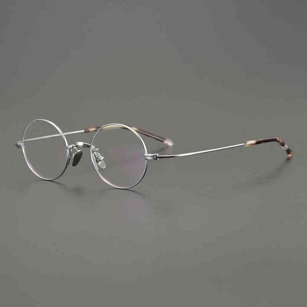 sunglasses retro oval hand-made titanium frame men glasses for women small eyewear myopia eyeglasses ultralight gafas spectacles, White;black
sunglasses retro oval hand-made titanium frame men glasses for women small eyewear myopia eyeglasses ultralight gafas spectacles, White;black