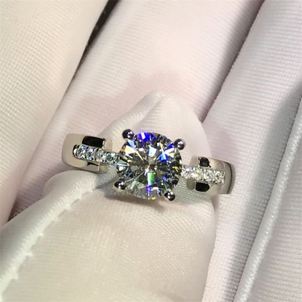 wedding rings 18k white gold ring 1ct 2ct 3ct lab diamond romantic 4 claws jewelry anniversary engagement ring 220829, Slivery;golden
wedding rings 18k white gold ring 1ct 2ct 3ct lab diamond romantic 4 claws jewelry anniversary engagement ring 220829, Slivery;golden