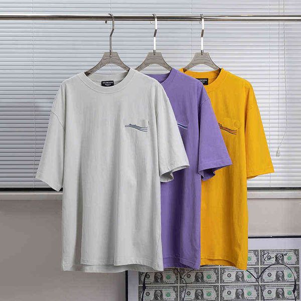men's t-shirts mens t shirts embroidered solid color versatile short sleeve casual couples round neck t-shirt, White;black
men's t-shirts mens t shirts embroidered solid color versatile short sleeve casual couples round neck t-shirt, White;black