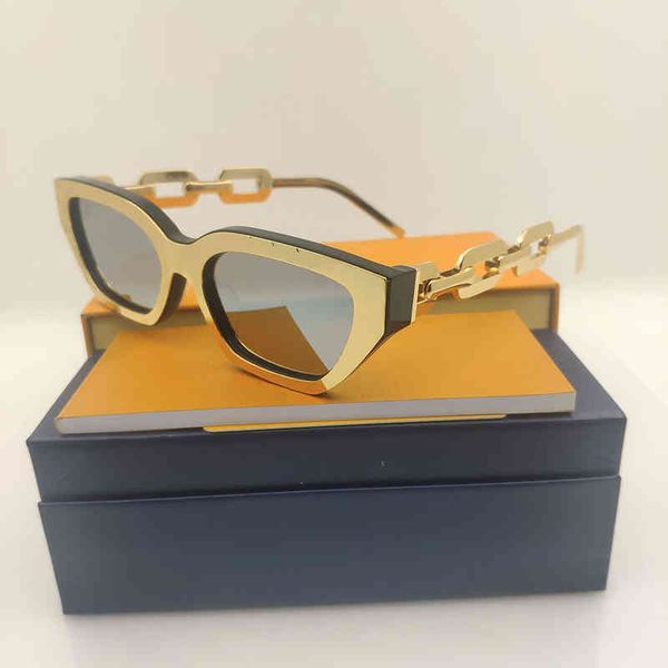 sunglasses rectangle acetate black gold for women dames designer futuristic summer fashion woman male man, White;black
sunglasses rectangle acetate black gold for women dames designer futuristic summer fashion woman male man, White;black