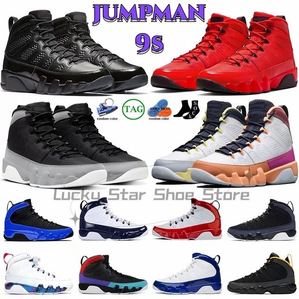 og 9 jumpman 9s men basketball shoes chile red bred patent particle grey university blue gold space jace anthracite mens trainers sports sne
og 9 jumpman 9s men basketball shoes chile red bred patent particle grey university blue gold space jace anthracite mens trainers sports sne