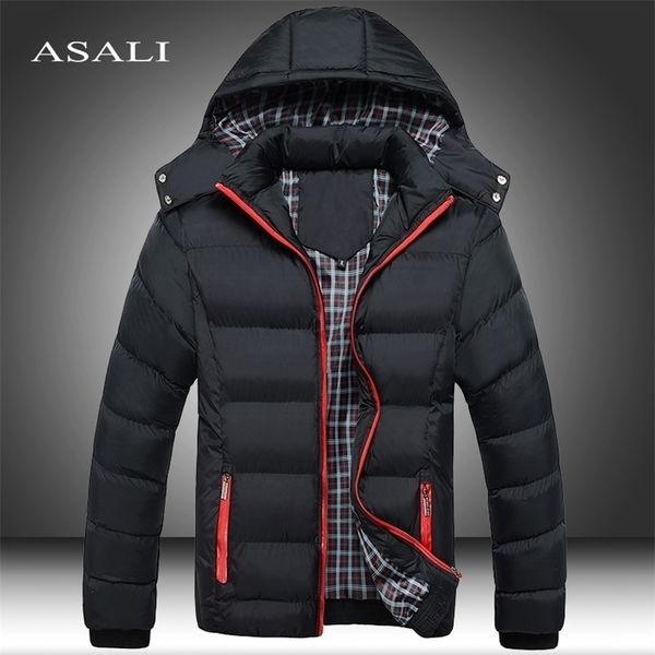 mens down parkas winter thick coats hooded jackets warm breathable coat male overcoat brand clothing 5xl 220829, Black
mens down parkas winter thick coats hooded jackets warm breathable coat male overcoat brand clothing 5xl 220829, Black
