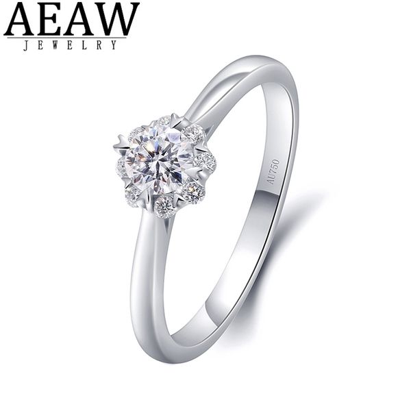 solitaire ring wedding rings 03ct 40mm 14k white gold df color vvs1 round brilliant cut engagement halo ring flower style 220829, Golden;silver
solitaire ring wedding rings 03ct 40mm 14k white gold df color vvs1 round brilliant cut engagement halo ring flower style 220829, Golden;silver