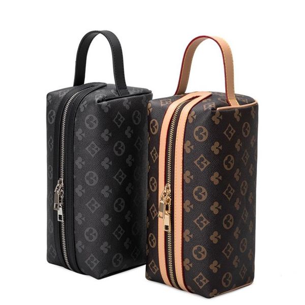 luxurys clutch bags toiletry pouch handbags purses men women leather handbag shoulder bag wallets card holder chain key pouchs260o
luxurys clutch bags toiletry pouch handbags purses men women leather handbag shoulder bag wallets card holder chain key pouchs260o