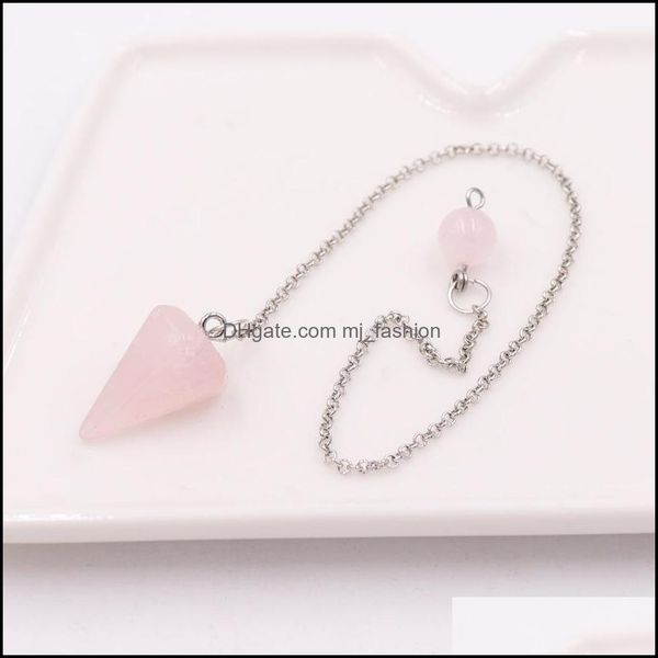 pendant necklaces small size chakra reiki healing pendums natural stones pendant amet crystal meditation hexagonal pendum f mjfashion dhguk, Silver
pendant necklaces small size chakra reiki healing pendums natural stones pendant amet crystal meditation hexagonal pendum f mjfashion dhguk, Silver