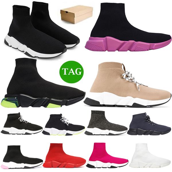 2023 with box sock shoes men women gypsophila clearsole yellow fluo socks speed runner navy blue trainers platform sneakers casual 36-45
2023 with box sock shoes men women gypsophila clearsole yellow fluo socks speed runner navy blue trainers platform sneakers casual 36-45