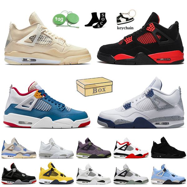 wholesale 2022 fashion jumpman 4 basketball shoes sail red thunder 4s messy room midnight navy new black cat white oreo seafoam military inf
wholesale 2022 fashion jumpman 4 basketball shoes sail red thunder 4s messy room midnight navy new black cat white oreo seafoam military inf