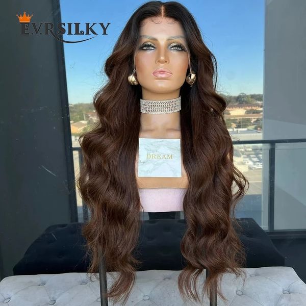 ombre black roots chocolate brown 360 laces wigs body wave peruvian 5x5 lace closure human hair wigs with baby hairs long 26inches
ombre black roots chocolate brown 360 laces wigs body wave peruvian 5x5 lace closure human hair wigs with baby hairs long 26inches
