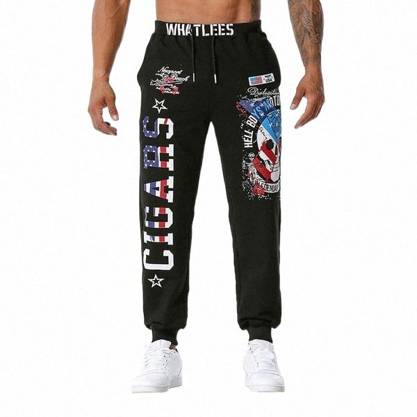 men's pants men's pants sweatpants printed jogging outdoor sports fitness training fashion male clothing 42ay#, Black
men's pants men's pants sweatpants printed jogging outdoor sports fitness training fashion male clothing 42ay#, Black