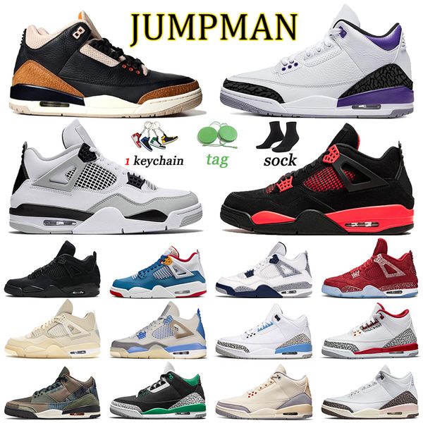 red thunder 4 basketball shoes men trainers muslin dark iris 3 sneakers messy room white oreo jumpman 4s military black cat patchwork women, White;red
red thunder 4 basketball shoes men trainers muslin dark iris 3 sneakers messy room white oreo jumpman 4s military black cat patchwork women, White;red