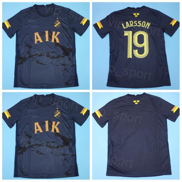 2022 2023 club aik royal milosevic soccer jersey team fc ouma otieno lustig mendes mgunga-kimpioka ayari elbouzedi larsson bahoui stefanelli, Black;yellow
2022 2023 club aik royal milosevic soccer jersey team fc ouma otieno lustig mendes mgunga-kimpioka ayari elbouzedi larsson bahoui stefanelli, Black;yellow