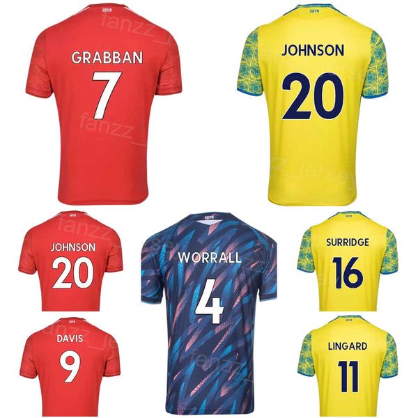 2022-23 club awoniyi soccer jersey williams henderson worrall mckenna toffolo lingard obrien mangala niakhate surridge johnson football kits, Black;yellow
2022-23 club awoniyi soccer jersey williams henderson worrall mckenna toffolo lingard obrien mangala niakhate surridge johnson football kits, Black;yellow