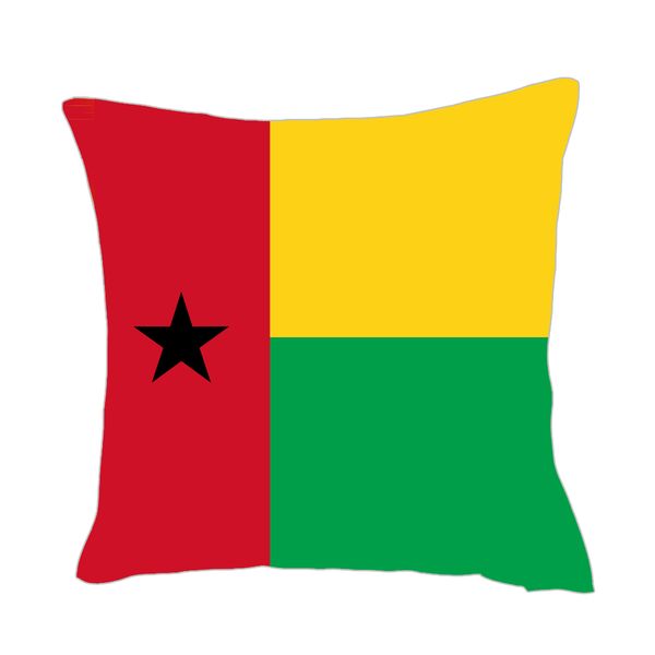 guinea bissau flag throwpillow cover factory supply good price polyester satin pillow cover
guinea bissau flag throwpillow cover factory supply good price polyester satin pillow cover