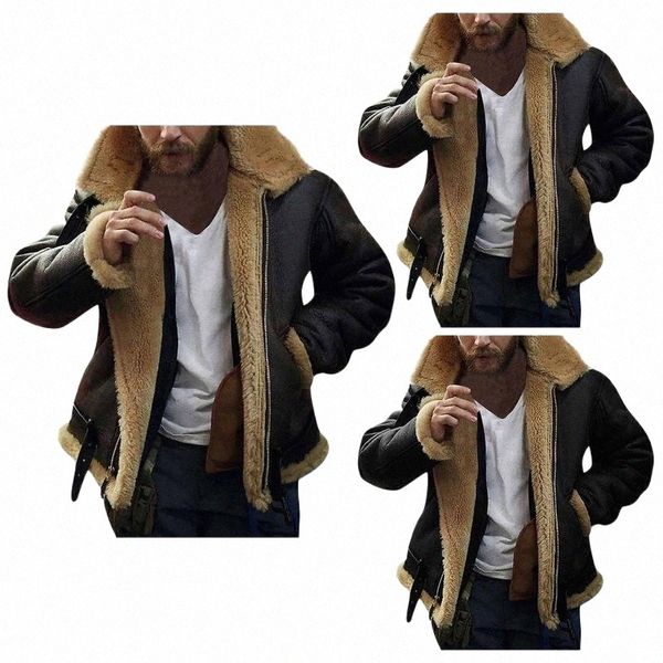 men's jackets men's jackets men winter long sleeve sweatshirt jacket plush sweater collar thicken warm zip with pocket outwear coa, Black;brown
men's jackets men's jackets men winter long sleeve sweatshirt jacket plush sweater collar thicken warm zip with pocket outwear coa, Black;brown
