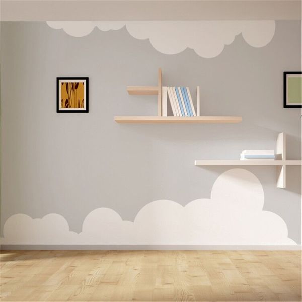 children's room wallpaper girl princess pink cartoon clouds bedroom gray blue background wall
children's room wallpaper girl princess pink cartoon clouds bedroom gray blue background wall