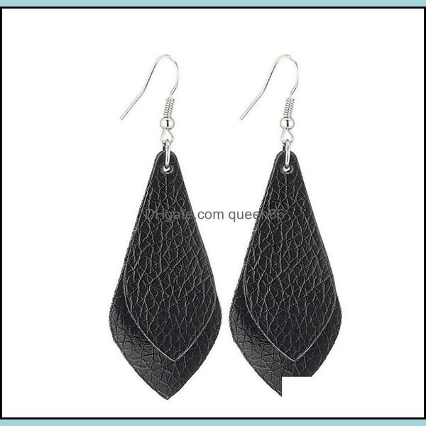 dangle chandelier leather ear ring set teardrop petals leaf pendant earrings female girl fashion elegant drop delivery dhseller2010 dhqlw, Silver
dangle chandelier leather ear ring set teardrop petals leaf pendant earrings female girl fashion elegant drop delivery dhseller2010 dhqlw, Silver