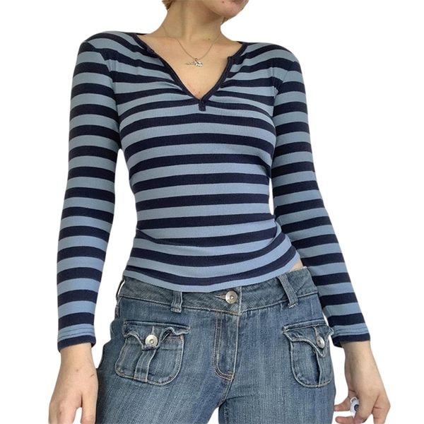 womens tshirt xingqing y2k women long sleeve korean fashion kawaii stripe tshirt slim streetwear fairy grunge v neck tee sweat shirts 22082, White
womens tshirt xingqing y2k women long sleeve korean fashion kawaii stripe tshirt slim streetwear fairy grunge v neck tee sweat shirts 22082, White