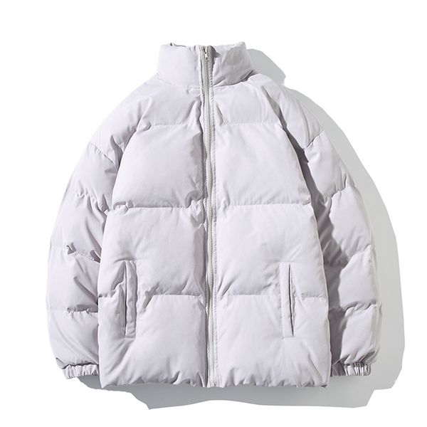 mens down parkas mens warm parkas streetwear cotton coats slim male jackets solid windproof padded coat mens clothing drop 220829, Black
mens down parkas mens warm parkas streetwear cotton coats slim male jackets solid windproof padded coat mens clothing drop 220829, Black