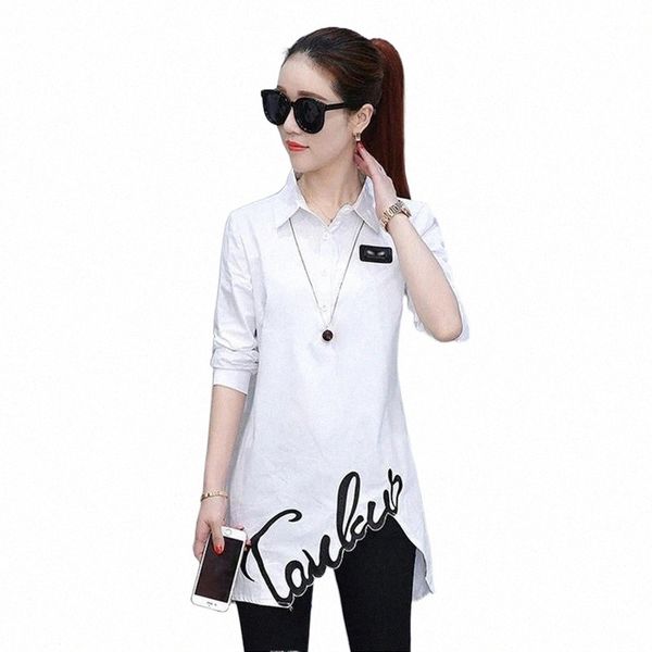 women's blouses & shirts women's blouses & shirts women long sleeve blouse women's embroidery shirt spring fashion wild ladie, White
women's blouses & shirts women's blouses & shirts women long sleeve blouse women's embroidery shirt spring fashion wild ladie, White