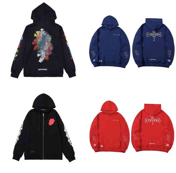 jackts classic fashion ch hoodies zipper cross print pullover luxury horseshoe sanskrit mens wmeg, Black
jackts classic fashion ch hoodies zipper cross print pullover luxury horseshoe sanskrit mens wmeg, Black