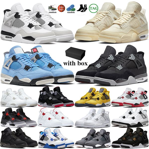 new og with box jumpman 4 shoes women men basketball military black cats noir university blue sail red metallic midnight navy
new og with box jumpman 4 shoes women men basketball military black cats noir university blue sail red metallic midnight navy