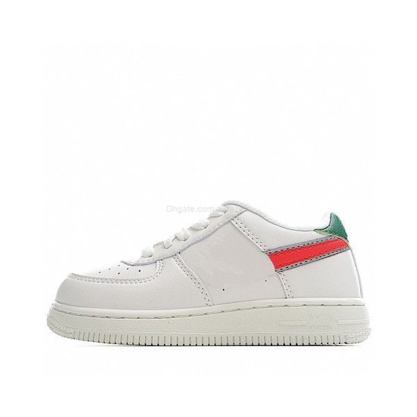 2022 kids low force 1 running shoes lv8 3d white td cj7161-100 ksa 3d glasses white red girls boys children designer sneakers us size 7.5c-3, Black
2022 kids low force 1 running shoes lv8 3d white td cj7161-100 ksa 3d glasses white red girls boys children designer sneakers us size 7.5c-3, Black