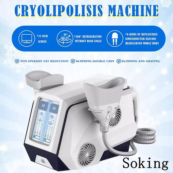 cryotherapy slimming fat removal 4 cryo handles ing body shaping cryolipolysis machine can work together at the same time
cryotherapy slimming fat removal 4 cryo handles ing body shaping cryolipolysis machine can work together at the same time