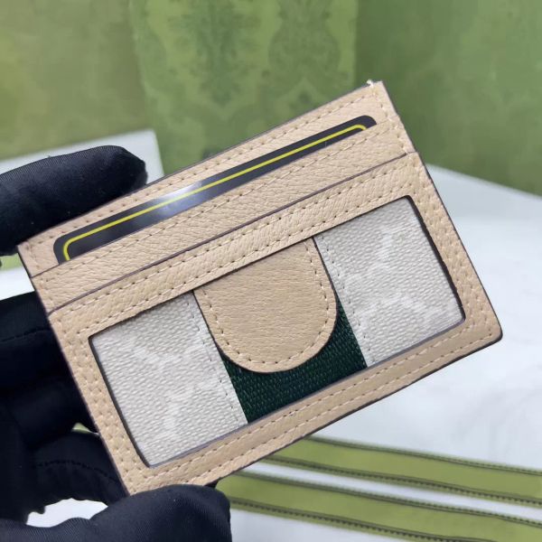 fashion card holders ladies wallets classic ophidia apricot card holder red green ribbon striped wallet men's designer luxury246l, Brown;gray
fashion card holders ladies wallets classic ophidia apricot card holder red green ribbon striped wallet men's designer luxury246l, Brown;gray