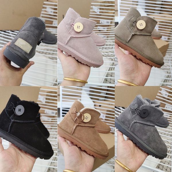 real cowskin leather fur furry boot australia designer kid boys girls children baby warm fluffy snow boots teenage students button snow wint, Black
real cowskin leather fur furry boot australia designer kid boys girls children baby warm fluffy snow boots teenage students button snow wint, Black