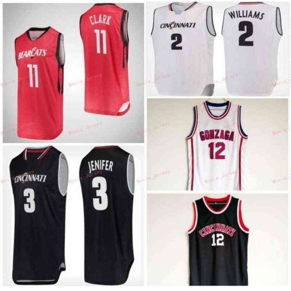 college basketball wears stitched custom 15 jaevin cumberland 20 mamoudou diarra 22 jaume sorolla 24 prince toyambi cincinnati bearcats men, Black
college basketball wears stitched custom 15 jaevin cumberland 20 mamoudou diarra 22 jaume sorolla 24 prince toyambi cincinnati bearcats men, Black