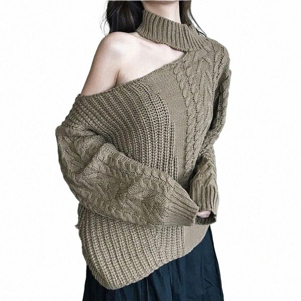 women's sweaters women's sweaters hzirip spring warm twist sweater girl pullover loose knitted ladies strapless shoulder turtlenec, White;black
women's sweaters women's sweaters hzirip spring warm twist sweater girl pullover loose knitted ladies strapless shoulder turtlenec, White;black