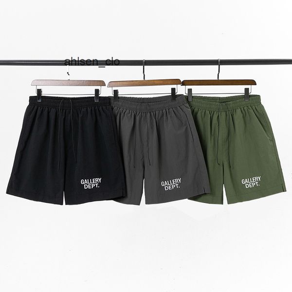 galleryes trendy shorts short letter embroidery drawstring nylon loose high street capris casual pants, White;black
galleryes trendy shorts short letter embroidery drawstring nylon loose high street capris casual pants, White;black