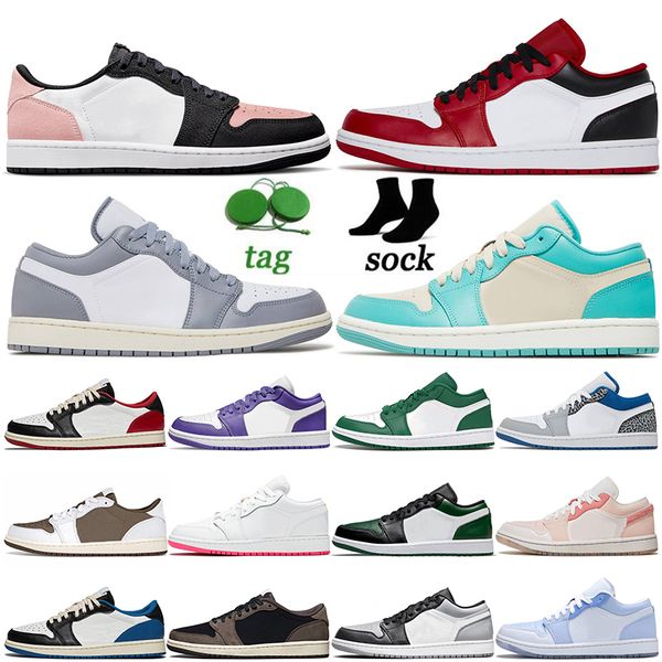 jumpman 1 basketball shoes low reverse mocha men women j1 mighty swooshers pink carbon fiber jorden 1s sports sneakers unc fragment unc grey
jumpman 1 basketball shoes low reverse mocha men women j1 mighty swooshers pink carbon fiber jorden 1s sports sneakers unc fragment unc grey