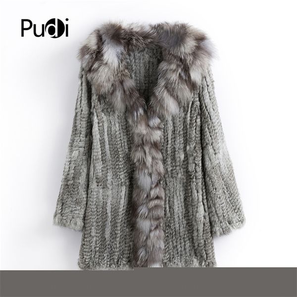 womens fur faux ct903 pudi autumn women genuine rabbit coat with real collar lady casual winter jacket trench 220829, Black
womens fur faux ct903 pudi autumn women genuine rabbit coat with real collar lady casual winter jacket trench 220829, Black