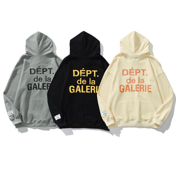 hoodie gallerydepts dept2022 autumn and winter sweater for boys girls trend jacket loose thin couple, Black
hoodie gallerydepts dept2022 autumn and winter sweater for boys girls trend jacket loose thin couple, Black