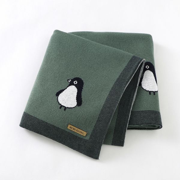 blankets swaddling baby super soft 100 cotton knitted born infant swaddle wrap 100 80cm toddler sleeping quilts for stroller bed 220829
blankets swaddling baby super soft 100 cotton knitted born infant swaddle wrap 100 80cm toddler sleeping quilts for stroller bed 220829