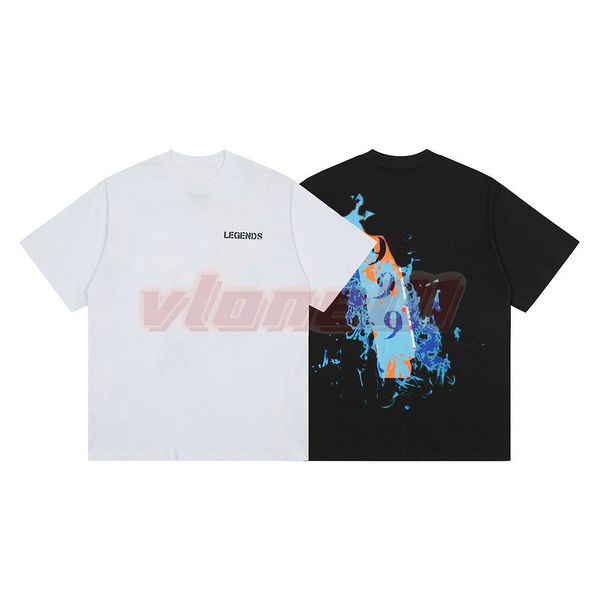 mens fashion wave printing t shirts womens outside short sleeve tees couples hip hop street size s-xl, White;black
mens fashion wave printing t shirts womens outside short sleeve tees couples hip hop street size s-xl, White;black