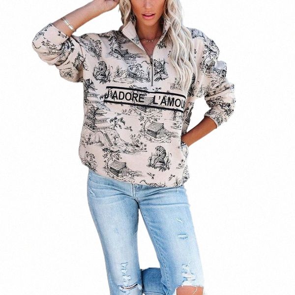 women's hoodies & sweatshirts women's hoodies & sweatshirts women letter print zipper sweatshirt autumn streetwear turtleneck long, Black
women's hoodies & sweatshirts women's hoodies & sweatshirts women letter print zipper sweatshirt autumn streetwear turtleneck long, Black